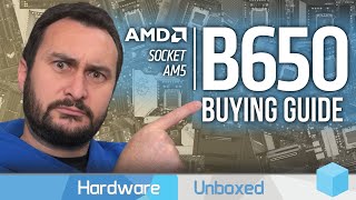 Zen 5 Ready AMD B650 Buying Guide Top 5 Best B650 Boards [upl. by Abran]