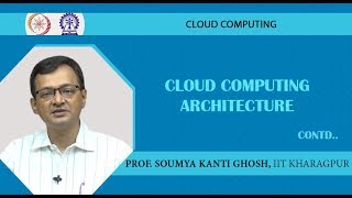 Cloud Computing Architecture contd [upl. by Iorgos405]