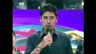 Eat Bulaga Pays Tribute To Comedy King Dolphy  July 11 2012 [upl. by Latimer348]