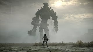 Shadow of the Colossus Remake FULL Soundtrack [upl. by Joash]