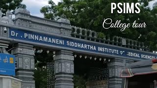 Pinnamaneni sidhartha🧘 Medical college tourChinna avutapalli [upl. by Gizela]