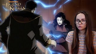 Avatar The Legend of Korra 1x7  The Aftermath [upl. by Pevzner306]