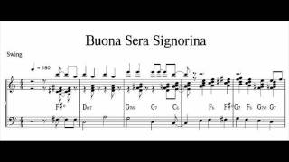 Buonasera Signorina [upl. by Analat]