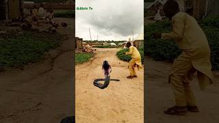 VFX Snake daudakahutirarara comedy calendar kanny [upl. by Llerrut]