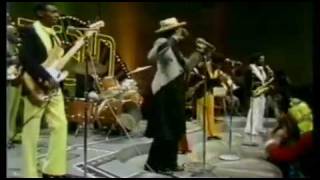 KOOL amp THE GANGJUNGLE BOOGIELIVE IN 1974mp4 [upl. by Rhianna56]