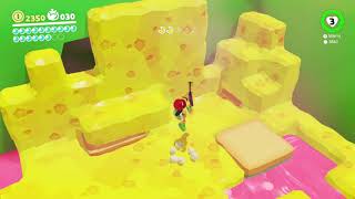 Luncheon Kingdom Power Moon 43  Excavate N Search The Cheese Rocks [upl. by Sanford]