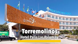 Torremolinos 🇪🇸 Hotel Palia las Palomas🌟🌟🌟🌟Lets explore that travel conundrum Budget vs Luxury 🏖️ [upl. by Asiek545]