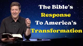 Gary Hamrick Message 2023  The Bibles Response To Americas Transformation [upl. by Stanislaw]