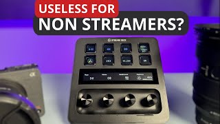 Non Streamers Experience with Elgato Stream Deck Plus [upl. by Ahsytal]