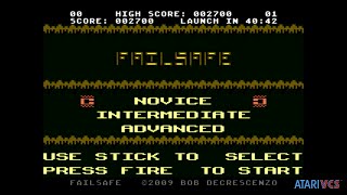 Failsafe Atari 7800  The new Atari VCS  Mockduck Plays Games [upl. by Ahsaei]