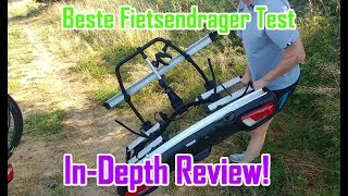 Beste Fietsendrager Test 2019 [upl. by Mitzi]