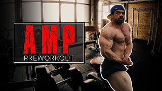 Why Professionals Cannot Workout Without AMP   FitMuscle TV [upl. by Htehpaj23]