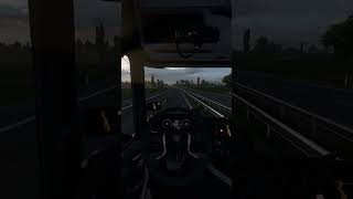 🎶Konyalım🎶 eşliğinde tırla uzun yol  TruckersMP  ets2 truckersmp araba ets2turkiye [upl. by Naval771]