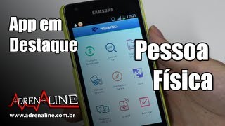 App em Destaque Pessoa Física [upl. by Soma768]