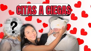 CITA A CIEGAS MAIYE Y JONFER sorpresa para los dos FIN 😱🤫 [upl. by Rich]