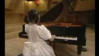 Yujia Wang plays Chopin Waltz c sharp minor Op 64 No 2 [upl. by Ymmij]