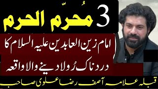 Allama Asif Raza Alvi Live Majlis Today  Allama Asif Raza Alvi 2024 [upl. by Jorie]