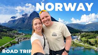 7 Days in Norway Epic Road Trip Through Stunning Scenery [upl. by Jit]