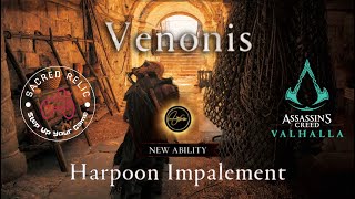 VENONIS Wealth amp Mysteries  Assassins Creed Valhalla [upl. by Nnahtur]