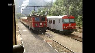 Eisenbahnnostalgie im Salzkammergut [upl. by Nader784]