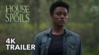 HOUSE OF SPOILS 2024  Official Trailer 4K [upl. by Ynalem]