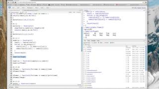 Lab 8  MI205 R for Pharmacometrics 2011 [upl. by Alemat842]