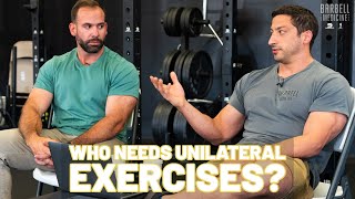 Do YOU Need Unilateral Exercise [upl. by Goldshell]