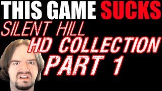 THIS GAME SUCKS Silent Hill HD Collection Part 1 [upl. by Hunley760]