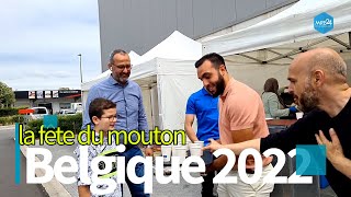 la fête du mouton Belgique 2022 [upl. by Lovett]