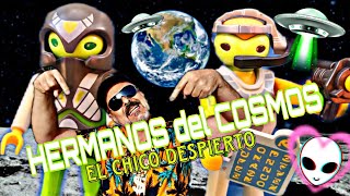 El Chico Despierto  HERMANOS del COSMOS432Hzbeat by Magnet Beats [upl. by Steven]