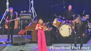 Robert Plant amp Alison Krauss “Please Read the Letter” Jones Beach Theater 62924 [upl. by Ardena]