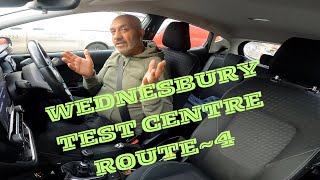 WEDNESBURY TEST ROUTES  4 [upl. by Eiahpets]