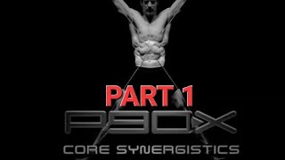 P90X Core Synergistics Part 1 [upl. by Switzer]