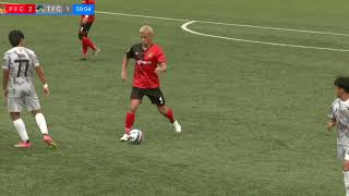 Keisuke Honda 4 vs Tsirang FC• Honda Is Back In Pitch Again In Bhutan Premier League 2024 [upl. by Ajna]