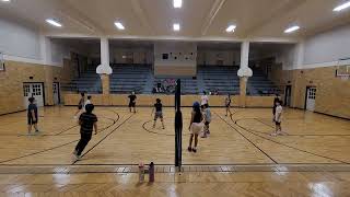 921 Hmong Volleyball 3 [upl. by Neelear]