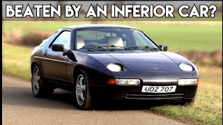 Why Was One Of Porsches Best Cars A Flop Porsche 928 S4 [upl. by Voleta108]