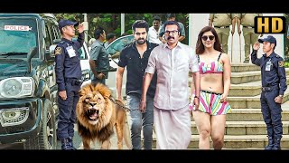 Mammoottys Hindi Dubbed Full Movie  Action Blockbuster Movie  Isha Talwar Meena Seema Biswas [upl. by Malinowski]