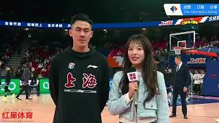 CBA常规赛第20轮【上海VS广东】The 20th round of CBA regular season 【 Shanghai VS Guangdong 】篮球中国篮球CBA直播1080p [upl. by Reddy]