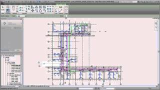 Autodesk Revit Creating Section Views [upl. by Timmie]