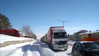 HALAY  ERZİNCANDAN ERZURUMA YOL GİDER [upl. by Dicky]