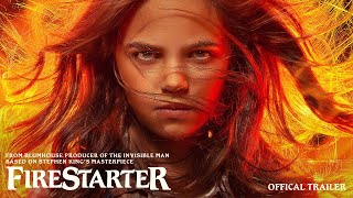 Firestarter  Official Trailer [upl. by Bullard]