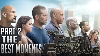 The Fast amp The Furious 15th Anniversary Trailer [upl. by Varuag]