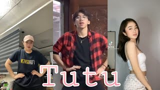 Tutu  Tiktok Dance Compilation [upl. by Kalie]