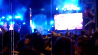 Street Parade 7  13082011  Future Stage  Boys NOIZE B O M B [upl. by Alarice]