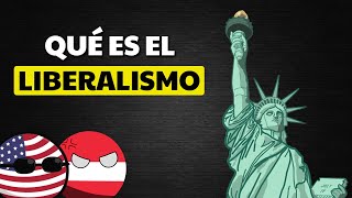 ✅¿Qué es el LIBERALISMO y el NEOLIBERALISMO El liberalismo y neoliberalismo explicados en 9 minutos [upl. by Asilehs303]