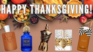 TOP THANKSGIVING AND FALL PERFUME RECOMMENDATIONS  PERFUMES FOR HIM AND HER  OCTOBER 2024 [upl. by Abrahams986]