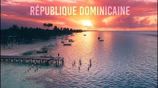 LA RÉPUBLIQUE DOMINICAINE  BIEN PLUS QUE PUNTA CANA [upl. by Nnylram]