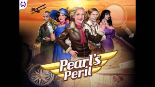 Pearls Peril soundtrack The Island Grave [upl. by Aikemahs]