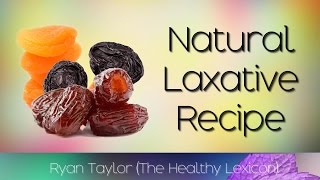 Dates and Prunes Natural Laxative for Constipation [upl. by Ennovyhc]