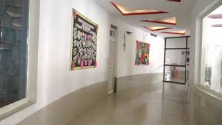 DWPS POWAYAN SHAHJAHANPUR SCHOOLS VIRTUAL TOUR FOR UPGRADATION [upl. by Reis]